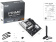 Материнская плата Asus PRIME B840-PLUS WIFI SocketAM5 AMD B840 4xDDR5 ATX AC`97 8ch(7.1) 2.5Gg RAID+HDMI+DP от магазина РЭССИ