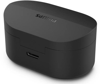 Гарнитура внутриканальные Philips TAT1138BK/00 черный беспроводные bluetooth в ушной раковине от магазина РЭССИ