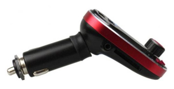 Автомобильный FM-модулятор Ritmix FMT-A780 черный SD USB (15118201) от магазина РЭССИ