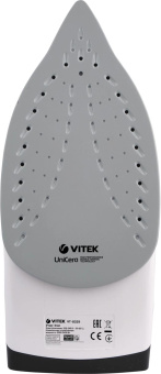 Утюг Vitek VT-8329 2600Вт черный/белый/синий от магазина РЭССИ