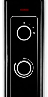 Радиатор масляный Centek CT-6221-5 1000Вт белый от магазина РЭССИ