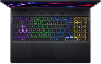 Ноутбук Acer Nitro 5 AN515-58-527U Core i5 12450H 16Gb SSD512Gb NVIDIA GeForce RTX 3050 4Gb 15.6" IPS FHD (1920x1080) noOS black WiFi BT Cam (NH.QFHCD.004) от магазина РЭССИ