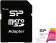 Флеш карта microSDXC 256Gb Class10 Silicon Power SP256GBSTXBV1V20SP Elite + adapter от магазина РЭССИ