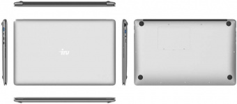 Ноутбук IRU Калибр 15GLG Celeron N4020 4Gb 1Tb Intel HD Graphics 600 15.6" IPS FHD (1920x1080) Free DOS black WiFi BT Cam 5000mAh (1882183) от магазина РЭССИ