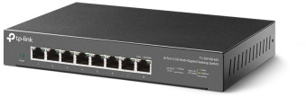 Коммутатор TP-Link TL-SG108-M2 неуправляемый от магазина РЭССИ