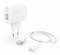 Картинка Сетевое зар./устр. Hama H-183265 2.4A USB для Apple белый (00183265) от магазина РЭССИ Сетевое зар./устр. Hama H-183265 2.4A USB для Apple белый (00183265) от магазина РЭССИ