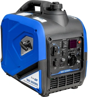 Генератор ТСС SGG 3000ESi 3кВт от магазина РЭССИ