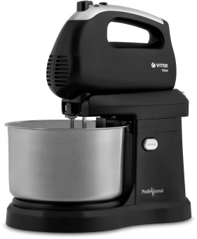 Миксер стационарный Vitek VT-1417 700Вт стальной от магазина РЭССИ