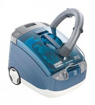Пылесос моющий Thomas TWIN T1 Aquafilter 1600Вт голубой/серый от магазина РЭССИ