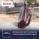 Картинка Утюг Tefal FV6820E0 2800Вт вишневый/серебристый от магазина РЭССИ Утюг Tefal FV6820E0 2800Вт вишневый/серебристый от магазина РЭССИ