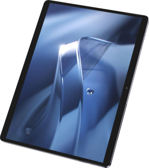 Планшет Chuwi Hi10 Max N100 800MHz 4C RAM12Gb ROM512Gb 12.9" IPS 2880x1920 Windows 11 Home серый 8Mpix 5Mpix BT WiFi 4800mAh от магазина РЭССИ