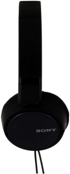 Гарнитура накладные Sony MDR-ZX310AP 1.2м черный проводные оголовье от магазина РЭССИ