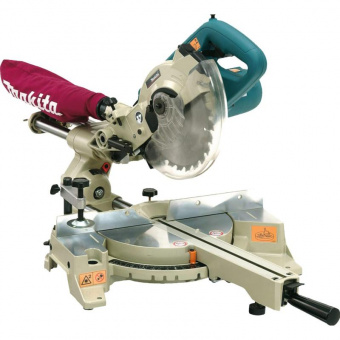 Торцовочная пила Makita LS0714N 1010Вт 6000об/мин d=190мм от магазина РЭССИ