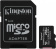 Флеш карта microSDXC 256Gb Kingston SDCS2/256GB Canvas Select Plus + adapter от магазина РЭССИ