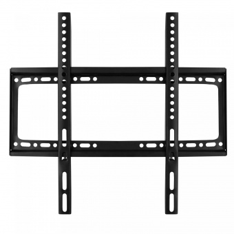 Кронштейн для телевизора Buro FX0 черный 22"-65" макс.50кг настенный фиксированный от магазина РЭССИ