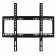 Кронштейн для телевизора Buro FX0 черный 22"-65" макс.50кг настенный фиксированный от магазина РЭССИ