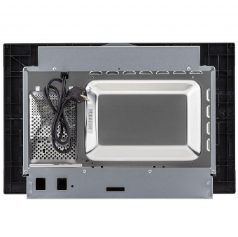 Микроволновая печь Krona Argento 60 IX 20л. 800Вт нержавеющая сталь/черный (встраиваемая) от магазина РЭССИ