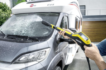 Минимойка Karcher K 7 Smart Control 3000Вт (1.317-200.0) от магазина РЭССИ