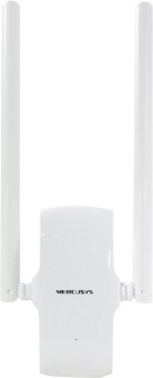 Сетевой адаптер WiFi Mercusys MW300UH N300 USB 2.0 (ант.внеш.несъем.) 2ант. от магазина РЭССИ