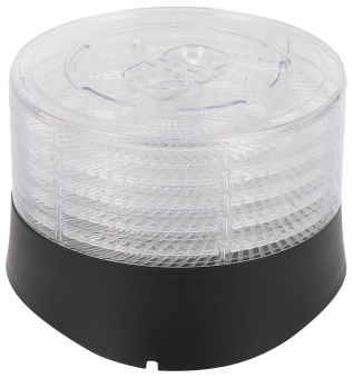 Сушка для фруктов и овощей Starwind SFD5031 5под. 280Вт черный от магазина РЭССИ