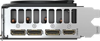 Видеокарта Gigabyte PCI-E 5.0 GV-N5070WF3-12GD 1.0 NVIDIA GeForce RTX 5070 12Gb 192bit GDDR7 2542/28000 HDMIx1 DPx3 HDCP Ret от магазина РЭССИ