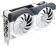 Картинка Видеокарта Asus PCI-E 4.0 DUAL-RTX4060TI-O8G-WHITE NVIDIA GeForce RTX 4060TI 8Gb 128bit GDDR6 2565/18000 HDMIx1 DPx3 HDCP Ret от магазина РЭССИ Видеокарта Asus PCI-E 4.0 DUAL-RTX4060TI-O8G-WHITE NVIDIA GeForce RTX 4060TI 8Gb 128bit GDDR6 2565/18000 HDMIx1 DPx3 HDCP Ret от магазина РЭССИ