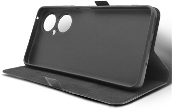 Чехол (флип-кейс) BoraSCO для Huawei Nova 11i 71450 черный (72185) от магазина РЭССИ