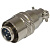 XS12-4 (Zn) cable plug от магазина РЭССИ