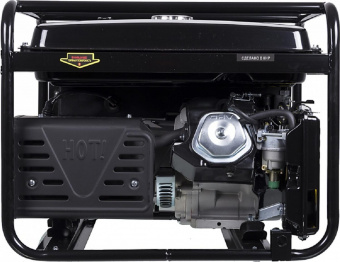 Генератор Huter DY9500LX-3 PRO 8кВт от магазина РЭССИ