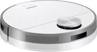 Пылесос-робот Samsung VR30T80313W/EV 60Вт белый от магазина РЭССИ
