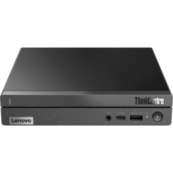 Неттоп Lenovo ThinkCentre Neo 50q Gen 4 i3 1215U (1.2) 8Gb SSD512Gb UHDG noOS GbitEth WiFi BT 65W kb мышь клавиатура черный (12LN003LGP) от магазина РЭССИ