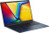 Ноутбук Asus Vivobook 17 X1704ZA-AU343 Core i5 1235U 16Gb SSD512Gb Intel Iris Xe graphics 17.3" IPS FHD (1920x1080) noOS blue WiFi BT Cam (90NB10F2-M00DF0) от магазина РЭССИ
