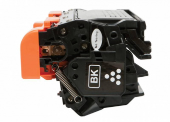 Картридж лазерный Cactus CS-CE250X CE250X черный (10500стр.) для HP CLJ CP3525/CM3530 от магазина РЭССИ