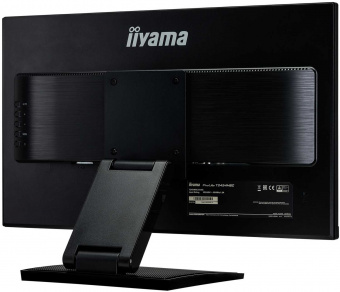Монитор Iiyama 23.8" ProLite T2454MSC-B1AG черный IPS 4ms 16:9 HDMI M/M матовая HAS 1000:1 250cd 178гр/178гр 1920x1080 60Hz VGA FHD USB Touch 5.5кг от магазина РЭССИ