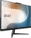 Моноблок MSI Modern AM242T 12M-087XRU 23.8" Full HD Touch i5 1240P (1.7) 8Gb SSD512Gb Iris Xe noOS GbitEth WiFi BT 120W клавиатура мышь Cam черный 1920x1080 от магазина РЭССИ