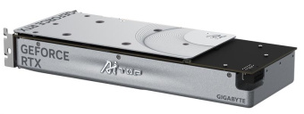 Видеокарта Gigabyte PCI-E 4.0 GV-N407TSAI TOP-16GD NVIDIA GeForce RTX 4070TI Super 16Gb 256bit GDDR6X 2610/21000 HDMIx1 DPx3 HDCP Ret от магазина РЭССИ