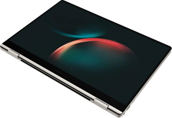 Ультрабук Samsung Galaxy Book 3 Pro 360 NP960 Core i7 1360P 16Gb SSD1Tb Intel Iris Xe graphics 16" AMOLED Touch FHD (1920x1080) Windows 11 Home English 64 graphite WiFi BT Cam 4405mAh (NP964QFG-KA1US) от магазина РЭССИ