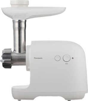 Мясорубка Panasonic MK-GX1700WTQ 1700Вт белый от магазина РЭССИ