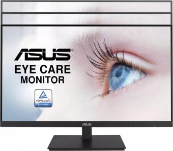 Монитор Asus 23.8" VA24DQSB черный IPS LED 5ms 16:9 HDMI M/M матовая HAS Piv 1000:1 250cd 178гр/178гр 1920x1080 VGA DP FHD USB 5.31кг от магазина РЭССИ