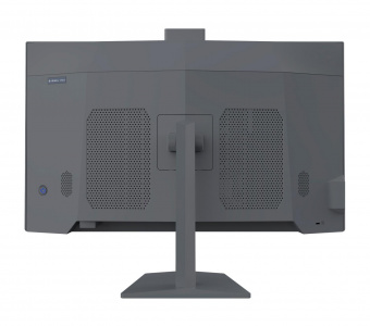 Моноблок Digma PRO AiO 27i 27" 2K i7 1165G7 (2.8) 16Gb SSD512Gb Iris Xe Windows 11 Professional GbitEth WiFi BT 90W клавиатура мышь Cam серый 2560x1440 от магазина РЭССИ
