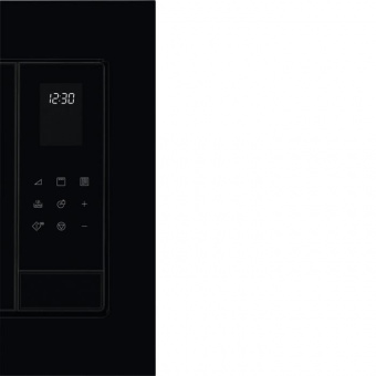 Микроволновая печь Electrolux LMS4253TMK 25л. 800Вт черный (встраиваемая) от магазина РЭССИ