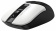 Мышь A4Tech Fstyler FB12 белый/черный оптическая (1200dpi) беспроводная BT/Radio USB (3but) от магазина РЭССИ