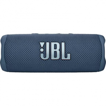 Колонка порт. JBL Flip 6 голубой 30W 1.0 BT (JBLFLIP6BLU) от магазина РЭССИ