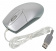 Картинка Мышь A4Tech OP-720 3D серебристый оптическая (1000dpi) USB (3but) от магазина РЭССИ Мышь A4Tech OP-720 3D серебристый оптическая (1000dpi) USB (3but) от магазина РЭССИ