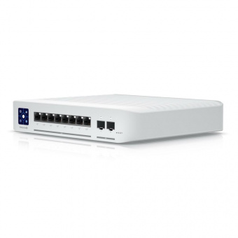 Ubiquiti UniFi Switch Enterprise 8 PoE электронное устройство от магазина РЭССИ
