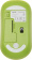 Клавиатура + мышь Acer OCC205 клав:зеленый/желтый мышь:зеленый/желтый USB беспроводная slim (ZL.ACCEE.00E) от магазина РЭССИ