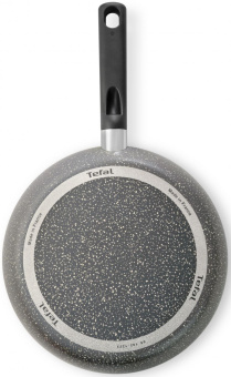 Сковорода Tefal Natural Cook 04211124 круглая 24см ручка несъемная (без крышки) серый (9100046094) от магазина РЭССИ
