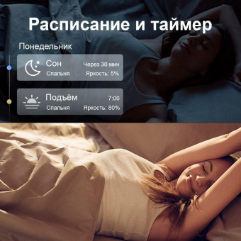 Умная лампа TP-Link TAPO L530E(2-PACK) E27 8.7Вт 806lm Wi-Fi (упак.:2шт) от магазина РЭССИ