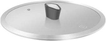 Крышка Rondell Stolz RDA-1785 d=26см руч.черная от магазина РЭССИ