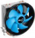 Устройство охлаждения(кулер) Aerocool Verkho 2 Plus Soc-AM5/AM4/1151/1200/1700 черный/синий 4-pin 18-27dB Al+Cu 115W 444gr Ret от магазина РЭССИ